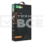 Портативный аккумулятор More choice (4620202550569) PB22-20 с кабелем 2USB 2.1A - 20000mAh черный, фото5