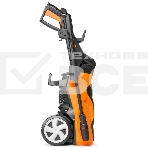 Мойка высокого давления DAEWOO DAW 500, 2100Вт 500л/ч 155 бар, фото12