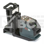 Профессиональный уровень лазерный линейный с автоматическим выравниванием KLPRO KLLZR118GL (горизонт, вертикаль, зеленый луч), фото6