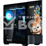 Компьютерный корпус Zalman Z10 DS без БП черный, фото5