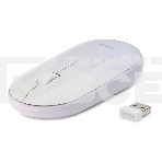 Мышь беспроводная Smartbuy (SBM-266AG-W) 266AG белый градиеент, фото3