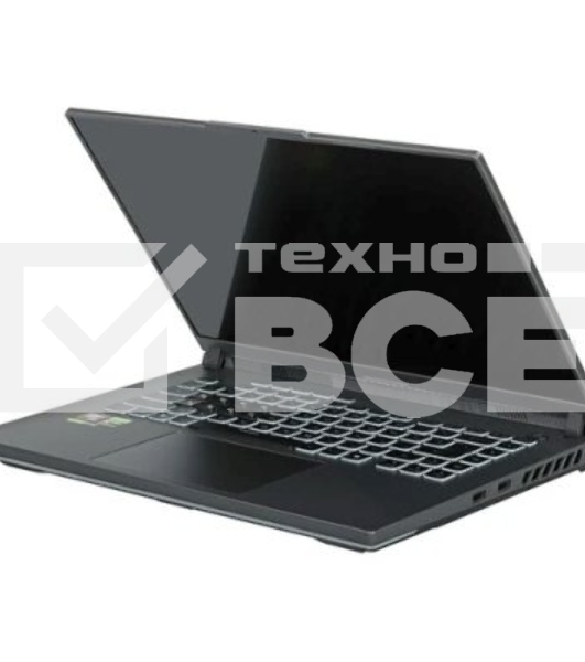 Ноутбук ASUS ROG Strix G16 G614PR-RV027 серый AMD Ryzen 9 8940HX 2400MHz/16'/1920x1200/16Gb/1024Gb SSD/NVIDIA GeForce RTX 5070 Ti 12Gb/Wi-Fi/Bluetooth/Windows 11 Pro