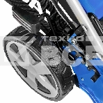 Бензиновая газонокосилка Hyundai L4620S ICV145,4-х такт, 3.8 л.с./145 см3, Ширина среза 45,7 см, Высота среза 25-75 мм, 25,2 кг, фото3