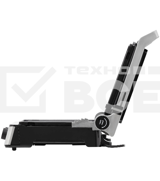 Электрический гриль Krona Kontakt-Tischgrill 1800W