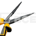 Длинногубцы прямые Denzel 205 мм, трехкомпонентные рукоятки, фото10