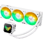 Система жидкостного охлаждения ASUS TUF GAMING LC III 360 ARGB WHT, фото9