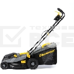 Газонокосилка ручная Champion EM3816 1.6Вт, фото5