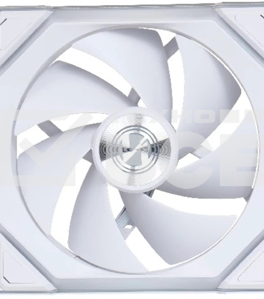 Комплект вентиляторов для корпуса Lian Li Uni Fan SL Wireless 120 белый (G99.12SL1W3W.00)