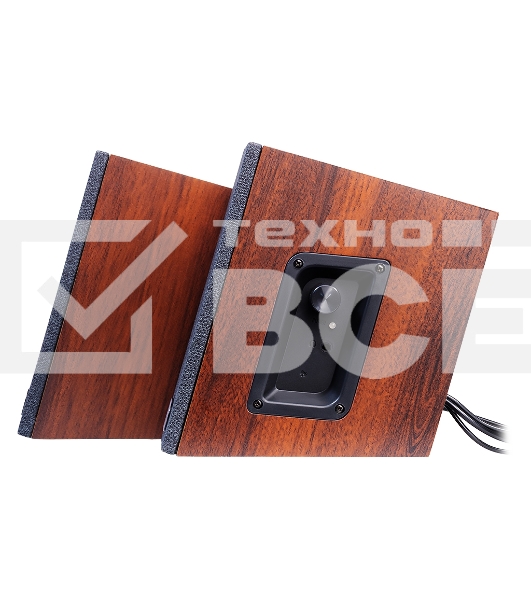 Портативная колонка Smartbuy (SBA-5600) FUSION 2 дерево