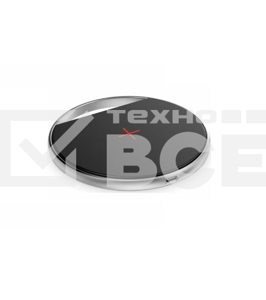 Беспроводное зарядное устройство OLMIO SUPERBs, 15W, Super Fast Charge, черный