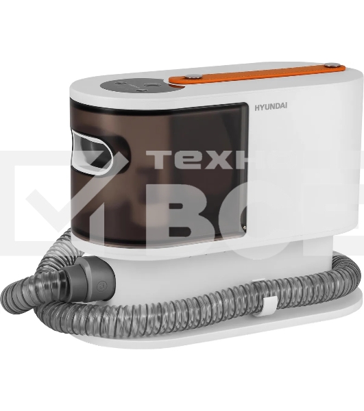 Пылесос Hyundai HYV-PETPRO1 1800Вт белый/коричневый