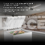 Морозильный ларь Hyundai CH15031 белый 110Вт, фото6