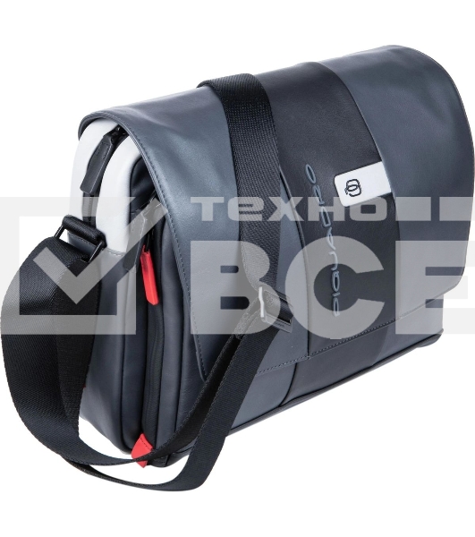 Сумка-мессенджер Piquadro Urban CA6802UB00/GRN с отделением для ноутбука 14