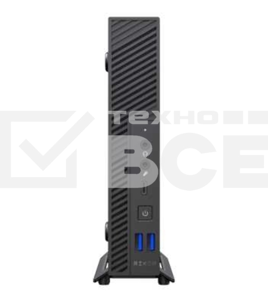 Компьютер RIKOR RPC USFF 101.1 G3 U01T (КДБА.466216.065) black (Core i3 12100/16Gb/512Gb SSD/VGA int/W11Pro) (85AAC5DD)