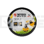Леска для триммера Denzel квадрат, 4,0мм х 62м, на DIN катушке FLEX CORD, фото10