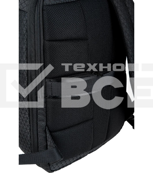 Рюкзак Piquadro Hex CA6827W139/N черный полиэстер