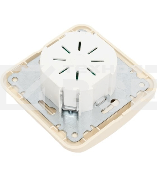 Светорегулятор (диммер) MAKEL Mimoza 25011, с/у, бежевый