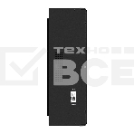 Источник бесперебойного питания (инвертор, синус, для котла, настенный) ExeGate FineSine SX-7000.LCD.AVR.2SH.T 7000VA/5000W, чистая синусоида, цветной LCD-дисплей, AVR, 2*Schuko+клеммы, линейно-интерактивный, внешняя батарея 48В до 200А·ч (поставляется отдельно), крепление настенное, черный, фото9