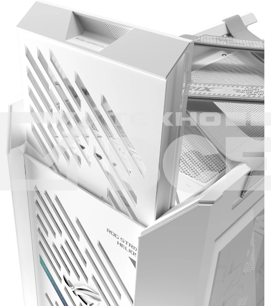 Компьютерный корпус ASUS ROG STRIX HELIOS II GX601S WHITE
