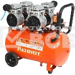 Компрессор поршневой Patriot WO 50-300 безмасляный 300л/мин 50л 2000Вт оранжевый, фото 1