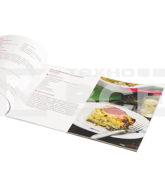 Мультиварка Endever Vita-95, мощность 1000 Вт, черный/стальной, емкость 5л, 45 авторежимов работы, книга рецептов