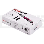 Фен-щетка Starwind SHP8501 1000Вт серый/розовый, фото11