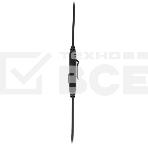 Гарнитура A4Tech FStyler FH100U чёрный, проводная, USB, фото12