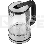 Чайник электрический Maunfeld MGK-612BK, 1.7л, стекло/металл, фото9