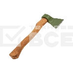 Топор кованный Сибртех, в сборе, 600/850 г, деревянное топорище, 400 мм, Б1, фото6