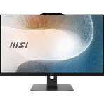 Моноблок MSI Modern AM272P 1M-680RU 27' Full HD Core 5 120U (1.4) 16Gb SSD 512Gb Graphics Windows 11 Pro GbitEth WiFi BT 120W клавиатура мышь Cam черный 1920x1080 (9S6-AF8231-1037), фото 1