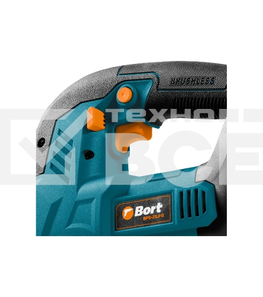 Лобзик электрический аккумуляторный Bort BPS-2 (БЕЗ АКБ И ЗУ) 93413656 Напряжение аккумуляторной 18 Вт; Скорость холостого хода 800...3 5000 об/мин; Амплитуда 25 мм; дерево 100 мм; металл 10