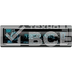 Автомагнитола Kenwood KDC-154UM, 1 DIN, CD, USB Type-A, AUX, съёмная панель, фото 1