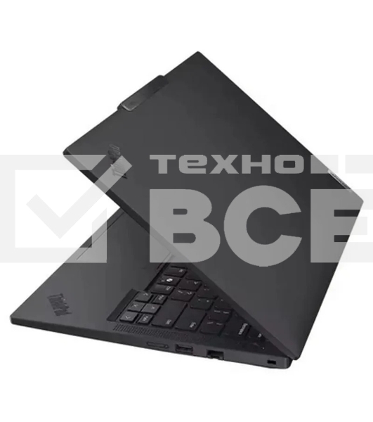 Ноутбук Lenovo ThinkPad P14s Gen 6/14'/IPS/AMD Ryzen AI 9 HX Pro 370/64Gb/1Tb SSD/AMD Radeon Graphics/Windows 11 Professional/1.39kg