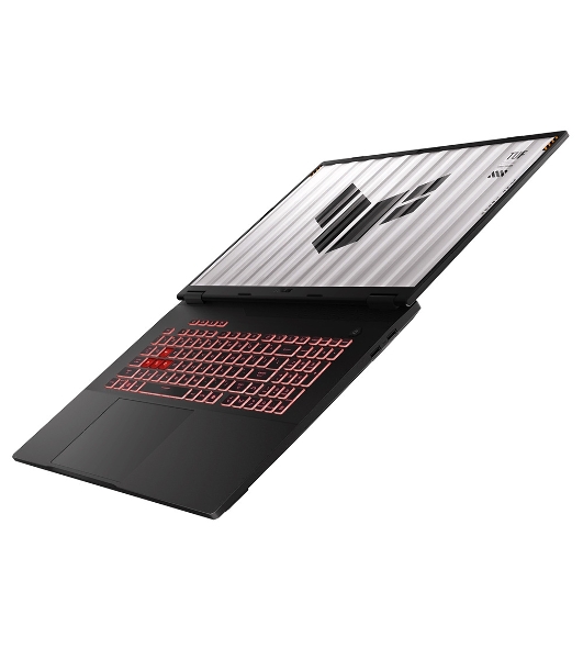 Ноутбук ASUS TUF Gaming A18 FA808UH-S8052 AMD Ryzen 7 260 3800MHz/18'/1920x1200/16GB/512GB SSD/NVIDIA GeForce RTX 5050 8GB/Wi-Fi/Bluetooth/Windows 11 Pro (90NR0NM1-M002K0_Win11P) Grey