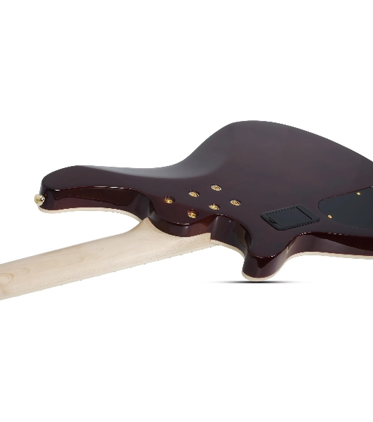 Бас-гитара SCHECTER OMEN EXTREME-4 GNAT бас-гитара 4-струнная, цвет Gloss Natural (GNAT)