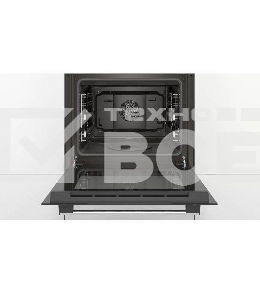 Духовой шкаф Bosch HIJ517YS0R, встраиваемый
