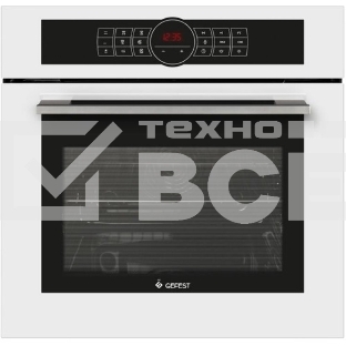 Духовой шкаф Gefest DA 622-04 4S WHITE 22434000