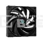Система жидкостного охлаждения DEEPCOOL LT520 черный, 120 мм, алюминий/медь, 2250 об/мин, 32.9 дБ, 3 pin, 280 Вт, фото4
