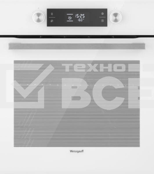 Духовой шкаф Weissgauff EOM 691 PDW Steam Clean