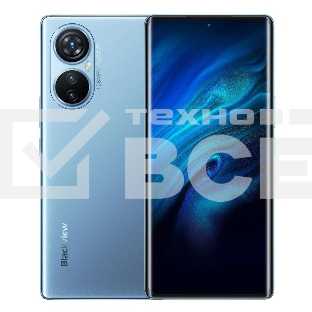 Смартфон Blackview A200 Pro, 12/256Gb, голубой