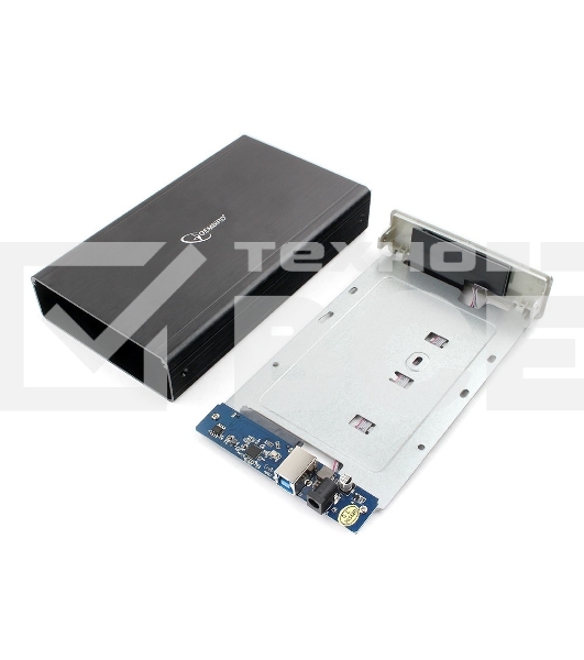 Внешний корпус USB 3.0 для 3.5