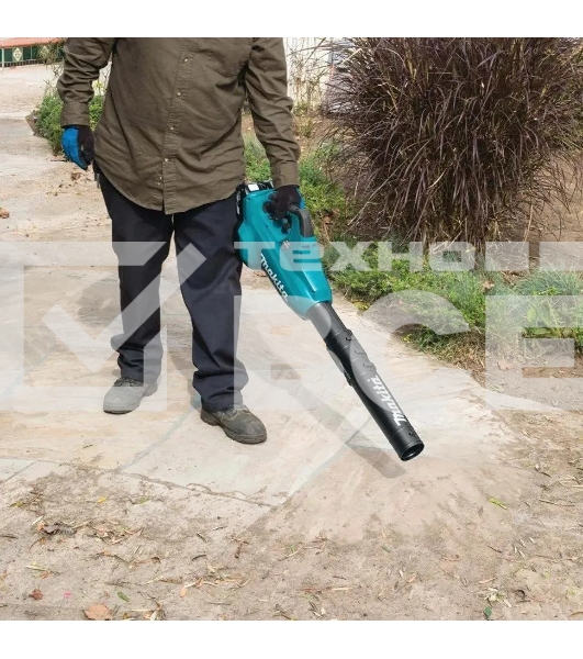 Воздуходувка Makita DUB362Z 36В д\2-х акк 18В Li-ion 11400\21500об\м