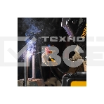 Аппарат инвертор. дуговой сварки SDM-220 Top, 220 А, ПВ 60% кейс  Denzel, фото5