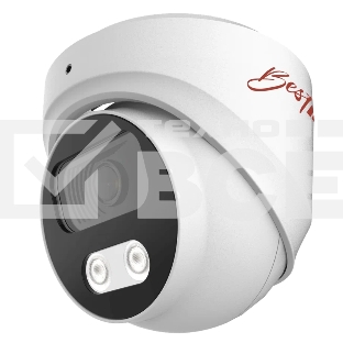 Камера видеонаблюдения IP BestIP BS-F 025 /5 Мп/2.8 мм/ИК Подсветка/microSD/SDHC/SDXC до 512 Гб/Mic/IP67/Металл