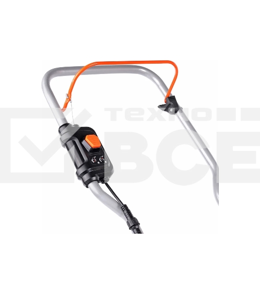 Газонокосилка аккумуляторная PATRIOT CM4000, 40В платформа LCT, 32см, бесщёточный дв, травосб. 30л, без АКБ и ЗУ