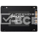 Накопитель SSD Micron 5400PRO, 960GB, 2.5