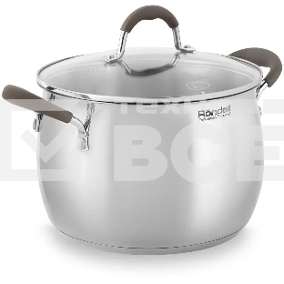 Кастрюля Rondell RDS-1230 Konzept с/кр 22 см 6,0 л