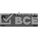 Клавиатура A4Tech Bloody S98 Pixels Red проводная USB серый/бежевый, фото12
