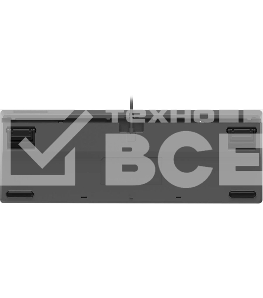 Клавиатура A4Tech Bloody S98 Pixels Red проводная USB серый/бежевый