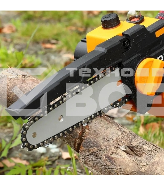 Шина для цепных пил Deko R-CS1 1/4